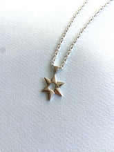 Load image into Gallery viewer, Magen David Charm Necklace
