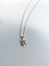 Load image into Gallery viewer, Magen David Charm Necklace
