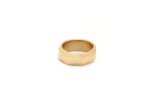 Load image into Gallery viewer, Organic Faceted Band
