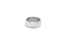 Load image into Gallery viewer, Organic Faceted Band
